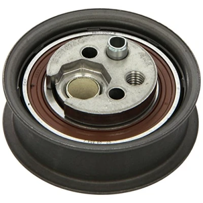 Abbildung von INA 531 0337 10 Spannrolle, Zahnriemen AUDI: 80 B4 Limousine, A4 B5 Cabriolet B4, VOLKSWAGEN: Passat Variant, Golf 4 Cabrio