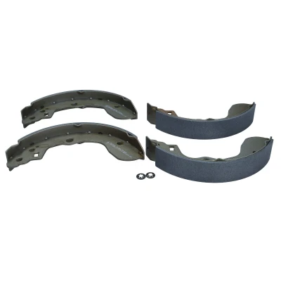Abbildung von MAXGEAR 19 5640 Bremsbacken 220mm 36mm mit Zubehör SUZUKI: SX4 I Schrägheck