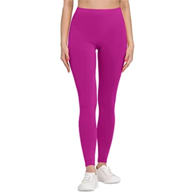 Abbildung von Bellivalini Leggings Hosen, Damen, Größe: Large, Pink