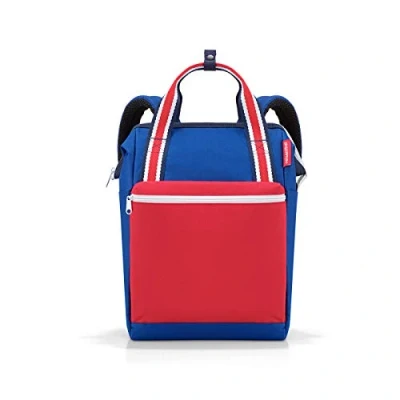 Abbildung von reisenthel allrounder R Rucksack Tasche / 12 l Polyester special edition nautic