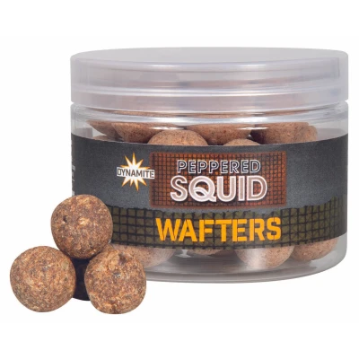 Abbildung von Dynamite Baits Peppered Squid Wafters 15mm (50g)