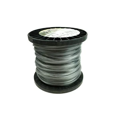 Abbildung von Bradas ZRG20100S Pflanzenanbinder/ draht Pflanzenanbinder &amp; drähte (Plant Wire, 2 mm)