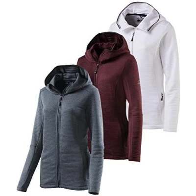 Abbildung von McKINLEY Funktionsjacke Da. Unterjacke Aami wms MÉLANG/WHITE
