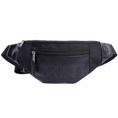 Abbildung von Coronel Tapiocca Amador Gürteltasche, Herren, Größe: One Size, Black