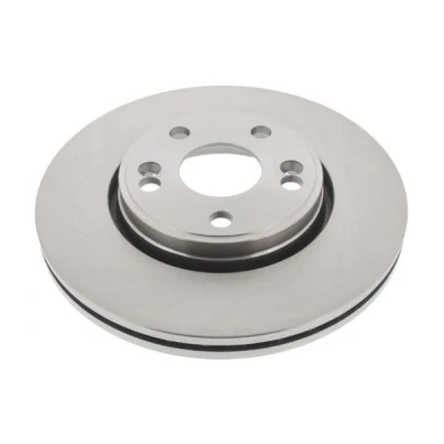 Abbildung von MAPCO 15118 Bremsscheibe Vorderachse 280 24 5 108 Belüftet RENAULT: ESPACE 3, Scénic 1, LAGUNA 1