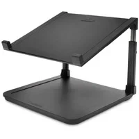 Abbildung von Kensington SmartFit Laptopständer, Höhenverstellbar, Für bis zu 15,6 Zoll, Notebook Ständer mit rutschhemmender Oberfläche &amp; Sicherheits Slot, K52783WW