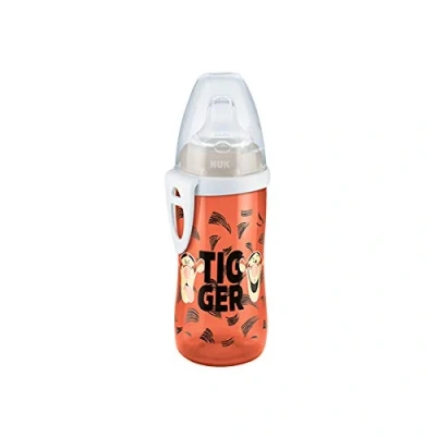 Abbildung von Nuk Active Cup Winnie The Pooh 12 + M 300 Ml