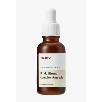 Abbildung von manyo Gesichtsserum ma:nyo Bifida Biome Complex Ampoule Mini (Manyo Factory) 30ml