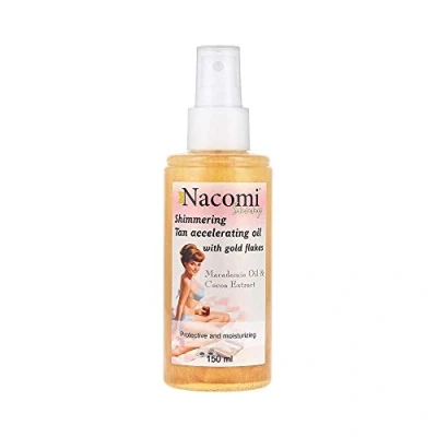Abbildung von NACOMI Körperbräuner, 150 ml