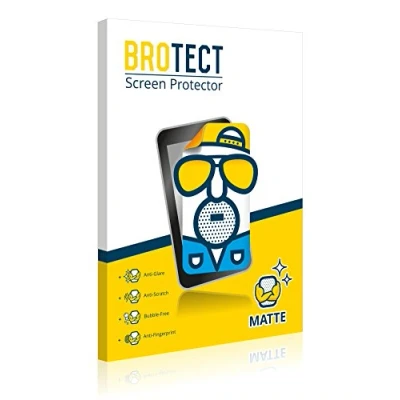 Abbildung von BROTECT Entspiegelungs Schutzfolie für SkyRc Q200 neo (2 Stück) Matte Displayschutz Folie, Anti Reflex, Fingerprint