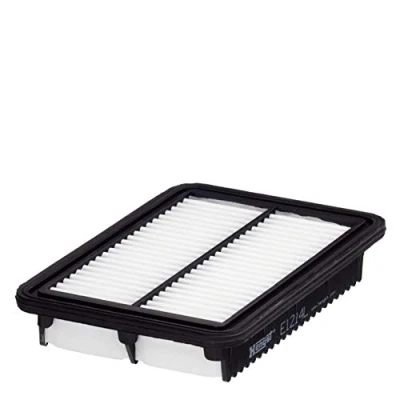 Abbildung von HENGST FILTER E1214L Luftfilter 35 134 214 Filtereinsatz HYUNDAI: i10 I, KIA: Picanto II