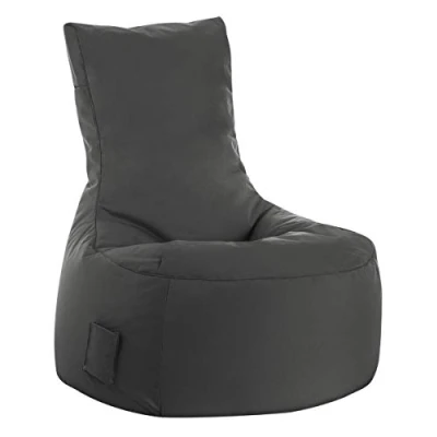 Abbildung von SITTING POINT only by MAGMA Sitzsack Brava Swing anthrazit