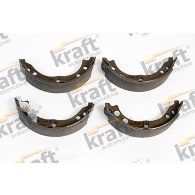 Abbildung von Bremsbackensatz, Feststellbremse KRAFT AUTOMOTIVE 6023451