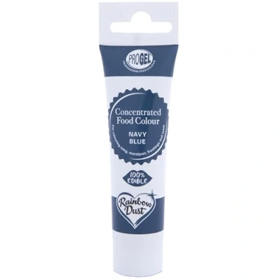 Abbildung von Rainbown Dust Progel Navy Blue Tube 25g