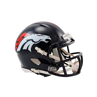 Abbildung von Riddell Speed Mini Helm Club Broncos