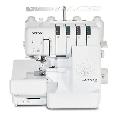 Abbildung von Brother Overlock Nähmaschine Airflow 3000