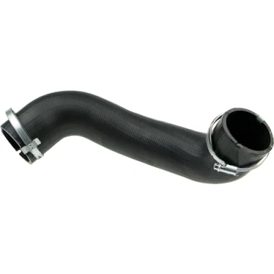 Abbildung von GATES 09 0877 Ladeluftschlauch AEM (Ethylen Acrylat Kautschuk) JAGUAR: XF Limousine, Sportbrake