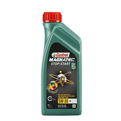 Abbildung von Castrol MAGNATEC Stop Start 5W 30 A5, 1 Liter