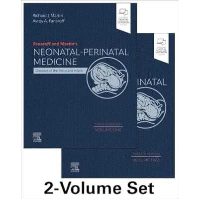 Abbildung von Fanaroff and Martin&#039;s Neonatal Perinatal Medicine, 2 Volume Set: Diseases of the Fetus Infant