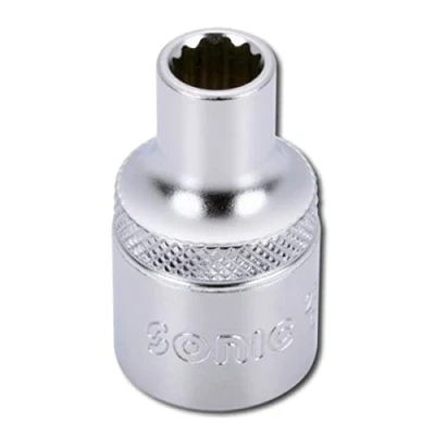 Abbildung von Steckschlüssel 1/2&quot; 12 Eckig SONIC 23819