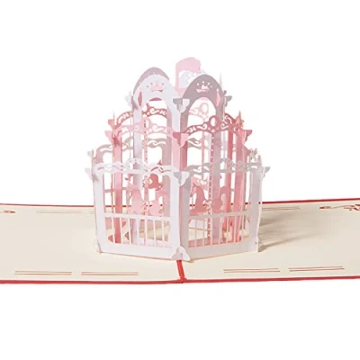 Abbildung von Unicef Packung mit 10 Weihnachtsgrußen, Cotillon