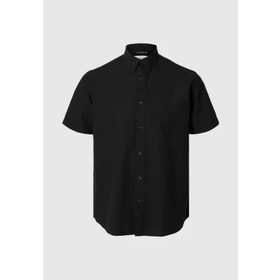 Abbildung von Selected Homme Slhregsun Hemd, Herren, Größe: Large, Black