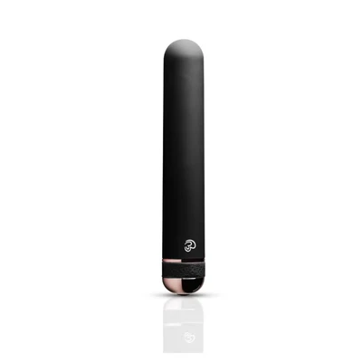 Abbildung von Easytoys Supreme Vibe Vibrator in Schwarz 1 St