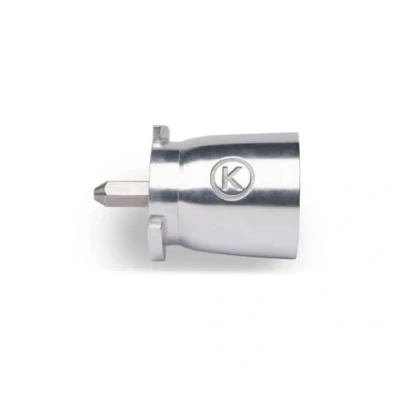 Abbildung von DeLonghi AW20011007 KAT002ME Zubehör Küchenmaschine adapter für zubehör, passend chef sense u. xl