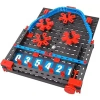 Abbildung von Pinball, Konstruktionsspielzeug