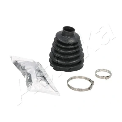 Abbildung von ASHIKA 63 04 401 Achsmanschette radseitig HONDA: CIVIC 8 Hatchback, CR V 2, Accord 6 Limousine, TOYOTA: Celica VI Coupe, VII Picnic