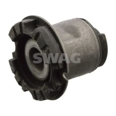 Abbildung von SWAG 62 91 8313 Achslager Hinterachse links, vorne, rechts Gummi PEUGEOT: 206 Schrägheck, SW
