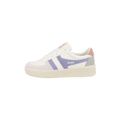 Abbildung von Gola Sneaker low, Damen, Größe: 37, White lavender terracotta Schuhe