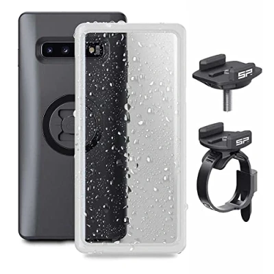 Abbildung von SP Connect BIKE BUNDLE GALAXY S10+ schwarz