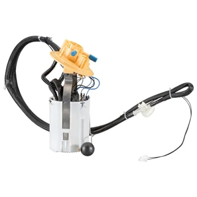 Abbildung von HELLA 8TF 358 146 501 Kraftstoff Fördereinheit mit Dichtung, Tankgeber, Saugstrahlpumpe elektrisch VOLVO: XC70 I Cross Country, S60 I, XC90