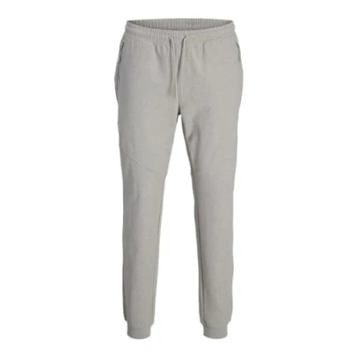 Abbildung von Jack &amp; Jones Jogginghose, Herren, Größe: 44, Light grey melange