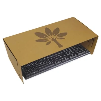 Abbildung von TimeTEX Tastatur Sichtschutz Tactus