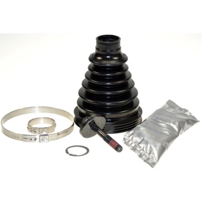 Abbildung von LÖBRO 305669 Achsmanschette 122,63 TPE (thermoplastischer Elastomer) mit Mutter VOLVO: V70 2, S60 I, XC70 I Cross Country