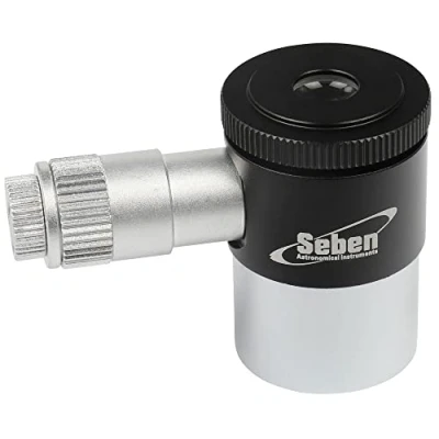 Abbildung von Seben Fadenkreuzokular Plössl 12,5mm mit Beleuchtung 1,25&#039;&#039;