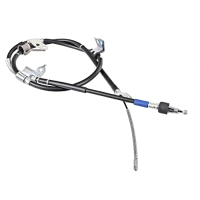Abbildung von BLUE PRINT ADG046283 Handbremsseil hinten rechts 2058 LEXUS: GX I, TOYOTA: Land Cruiser Prado 120