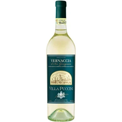 Abbildung von Vernaccia di San Gimignano DOCG Villa Puccini Italien trocken 6er Karton