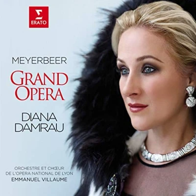 Abbildung von Diana Damrau Grand Opera