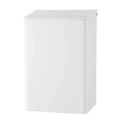 Abbildung von ALLCARE 8225 MediQo line MQWB15P Abfallbehälter geschlossen Weiß, 15L