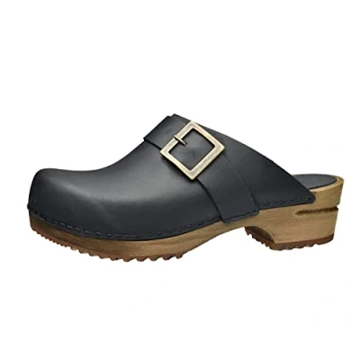 Abbildung von Sanita Wood Urban Clog