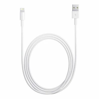 Abbildung von Apple Lightning auf USB Kabel (1,00 m) MD818ZM/A