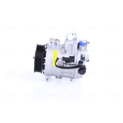 Abbildung von NISSENS 890117 Kompressor 7SEU17C 12 PAG 46 R 134a JAGUAR: XF Limousine