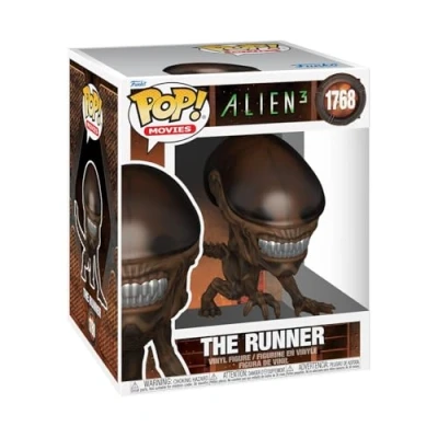 Abbildung von Funko Spielfigur POP Super Alien 3 The Runner