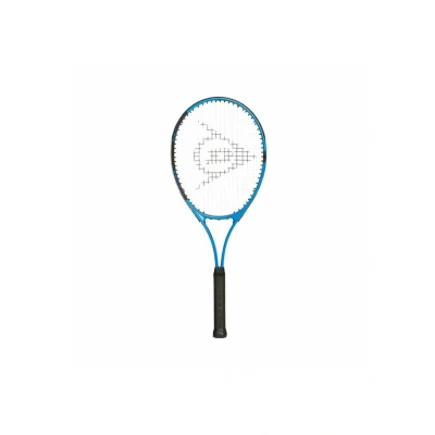 Abbildung von Dunlop D TR FX Start Tennisschläger für Kinder, Größe: 2, Blau schwarz