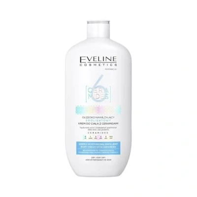 Abbildung von Eveline 6 Ceramides Deeply Moisturizing Body Cream 350ml