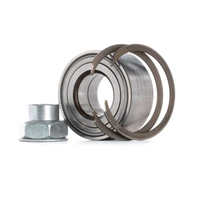 Abbildung von SKF VKBA 6550 Radlagersatz mit integriertem ABS Sensor 72 OPEL: Adam, Corsa D Schrägheck, E Schrägheck
