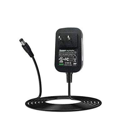 Abbildung von MyVolts 12V EU Netzteil kompatibel mit Blackmagic Design SDI Distribution Mini Converter